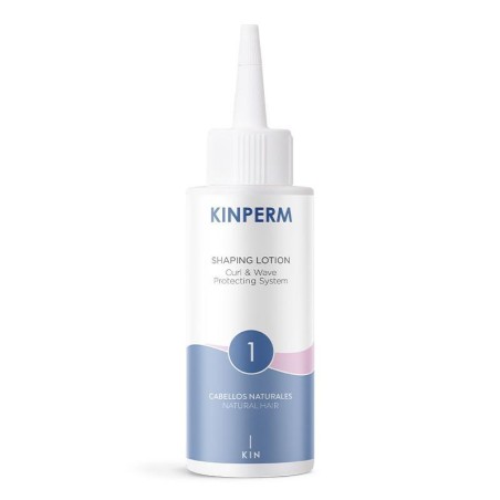 Kinperm Formlotion Nr. 1 80 ml -Dauerwellen und Glätten -KIN Cosmetics
