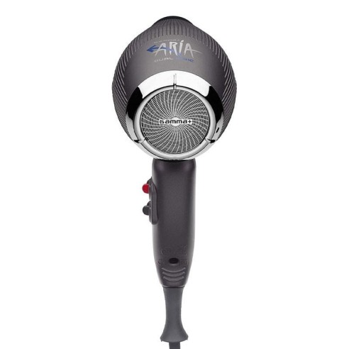 Sécheur ionique Aria Graphite 2200W Gamma Piu -Sèche-cheveux -Gamma Piu