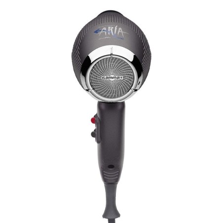 Sécheur ionique Aria Graphite 2200W Gamma Piu -Sèche-cheveux -Gamma Piu