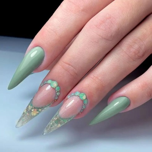 Gel-Nagellack P2122 My Beagle Purple Professional -Semipermanenter Emaille -Purple Professional