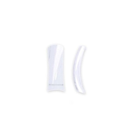 Tips Veneza Transparent Purple 100 pcs. -Utensils Accessories -Purple Professional 2