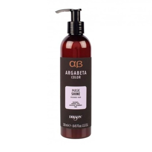 Argabeta Mascarilla Color Brillo 250ml