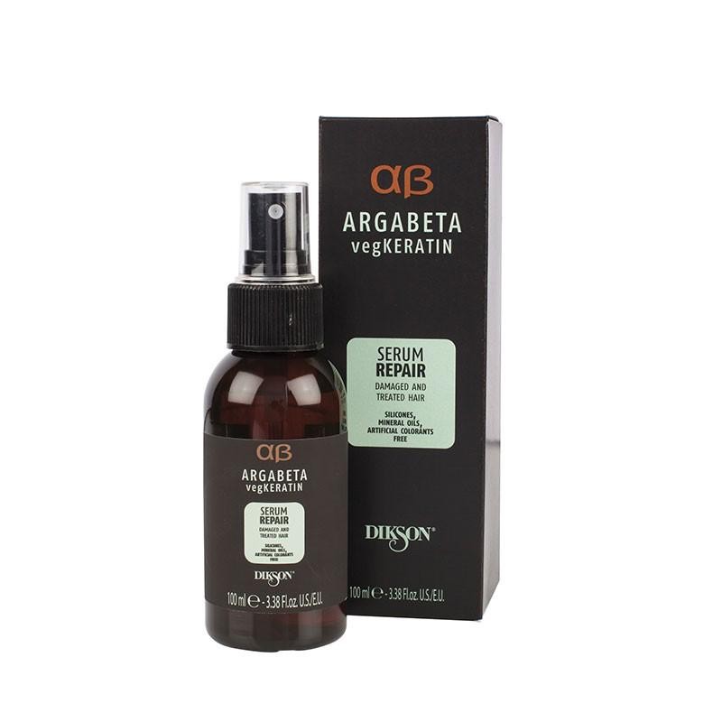 Argabeta Serum Reparador VegKeratin Keratina