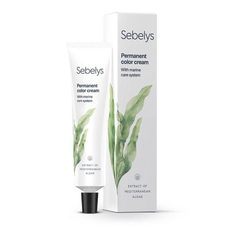 Sebelys Farbstoff 100ml -Permanente Farbstoffe -Sebelys