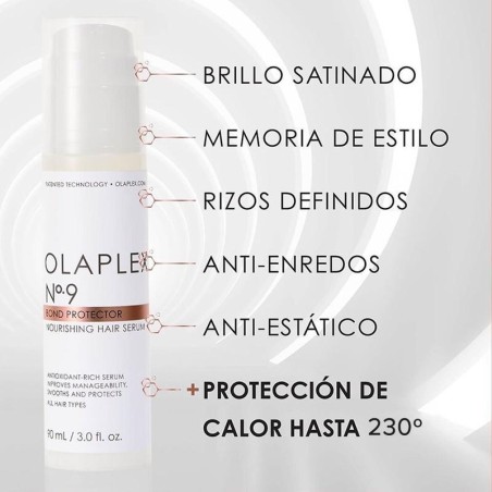 Olaplex n.9 Bond Protective Serum 90ml -Wärmeschutz -Olaplex