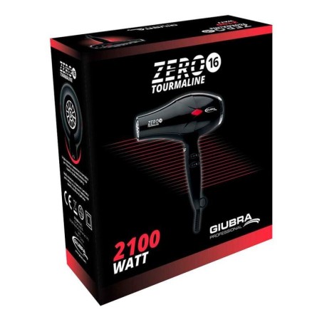 Asciugatrice Giubra Zero 16 2100W -asciugacapelli -Giubra