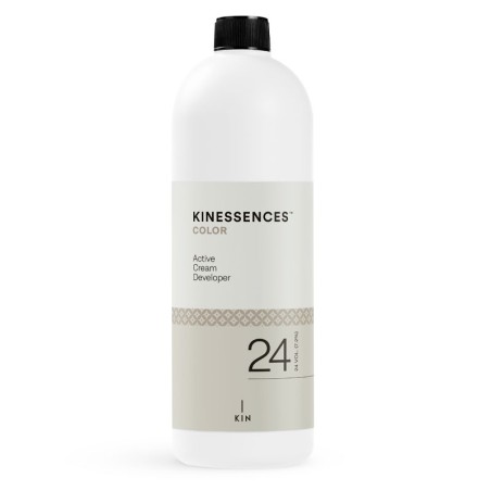 Revelador Kinessences Color Vegan 24v Kin 1000ml -Oxidantes -KIN Cosmetics