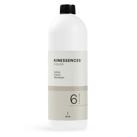 Kinessences Color Vegan Developer 6v Kin 1000ml -Oxydants -KIN Cosmetics