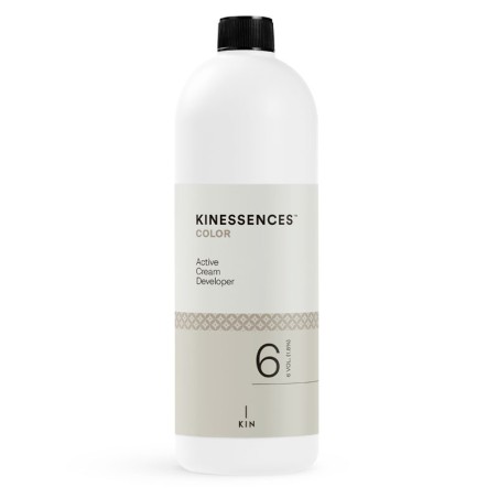 Kinessences Color Vegan Developer 6v Kin 1000ml -Oxidants -KIN Cosmetics