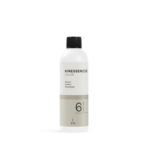 Revelador Kinessences Color Vegan 6v Kin 100ml -Oxidantes -KIN Cosmetics