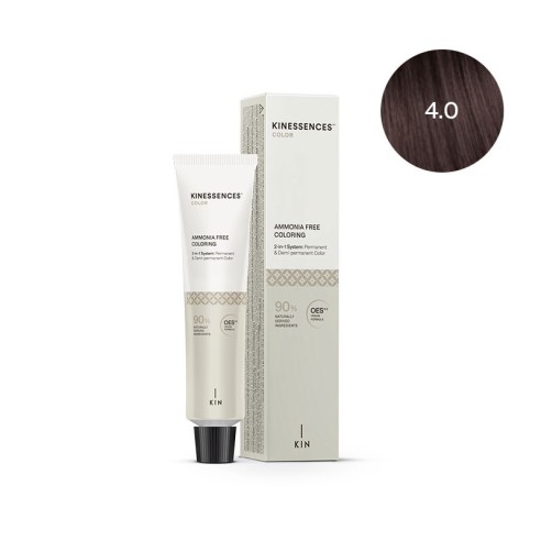 Tinte Kinessences Color Vegan 100ml KIN Cosmetics -Tintes permanentes -KIN Cosmetics