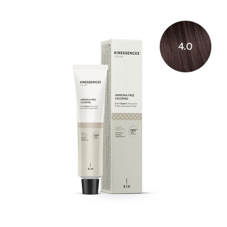 Tinte Kinessences Color Vegan 100ml KIN Cosmetics -Tintes permanentes -KIN Cosmetics