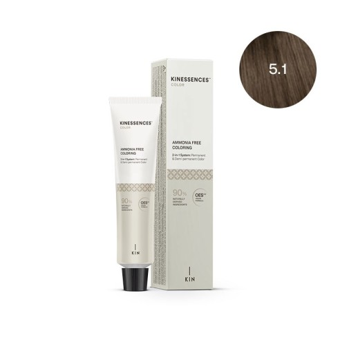 Kinessences Color Veganer Farbstoff 100ml KIN Cosmetics -Permanente Farbstoffe -KIN Cosmetics