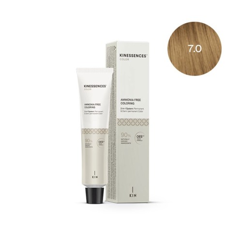 Kinessences Color Veganer Farbstoff 100ml KIN Cosmetics -Permanente Farbstoffe -KIN Cosmetics