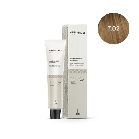 Kinessences Color Veganer Farbstoff 100ml KIN Cosmetics -Permanente Farbstoffe -KIN Cosmetics