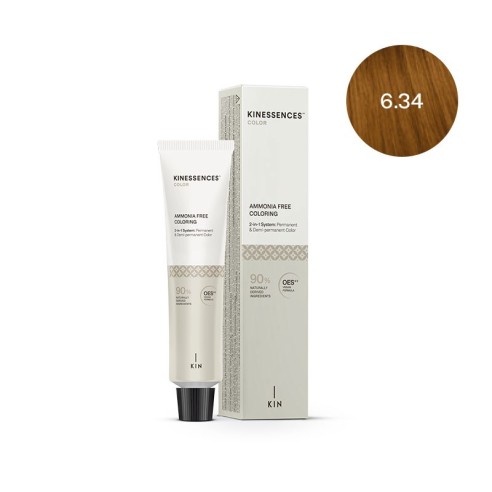 Kinessences Color Veganer Farbstoff 100ml KIN Cosmetics -Permanente Farbstoffe -KIN Cosmetics