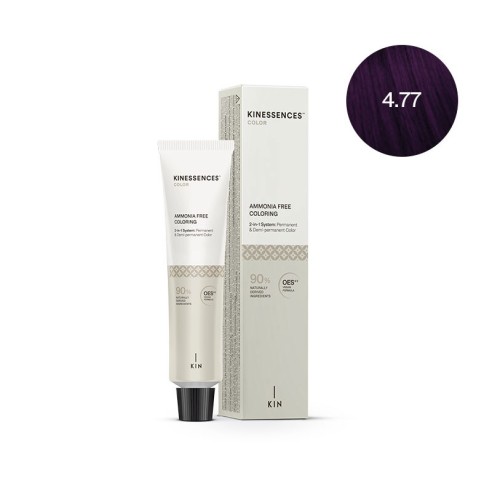 Kinessences Color Veganer Farbstoff 100ml KIN Cosmetics -Permanente Farbstoffe -KIN Cosmetics