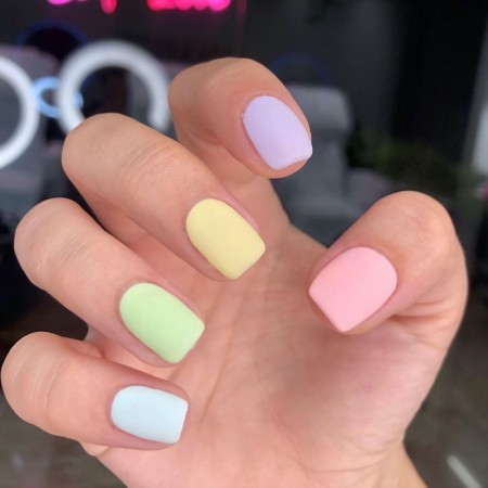 MATIFICADOR DE ESMALTE TRADICIONAL 13,5ml. MASGLO -Tratamentos com removedor de esmalte -Masglo 2