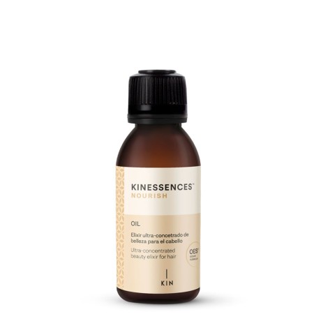 Aceite Kinessences Nourish Oil Kin Cosmetics 30ml -Tratamientos para el pelo -KIN Cosmetics