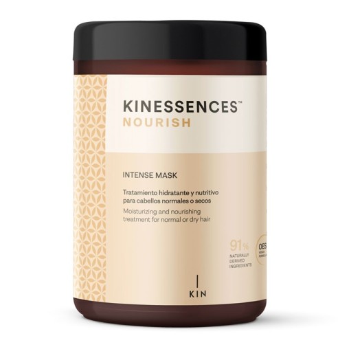 Máscara Kinessences Nourish Intense 900ml -Máscaras de cabelo -KIN Cosmetics