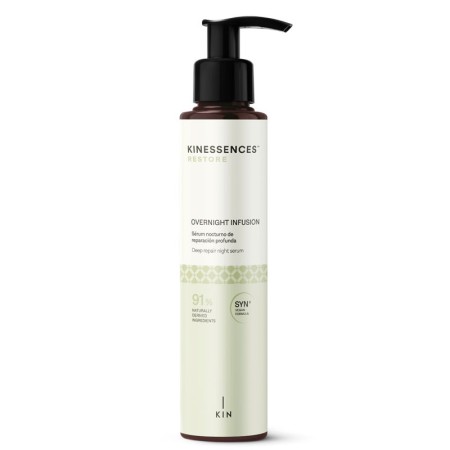 Kinessences Restore Overnight Infusion 150ml Kin C -Soins capillaires -KIN Cosmetics