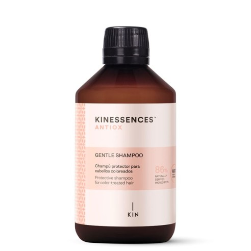 Kinessences Antiox Gentle Shampoo 300ml Kin Cosmetics -Shampoos -KIN Cosmetics