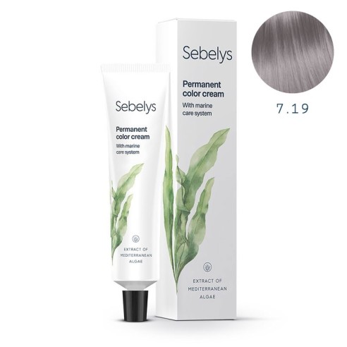 Tinte Sebelys 100ml -Tintes permanentes -Sebelys