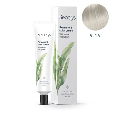 Sebelys Farbstoff 100ml -Permanente Farbstoffe -Sebelys