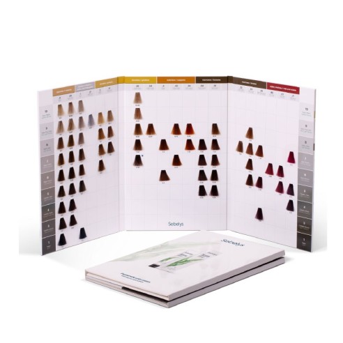 Sebelys Colorante 100ml -Coloranti permanenti -Sebelys