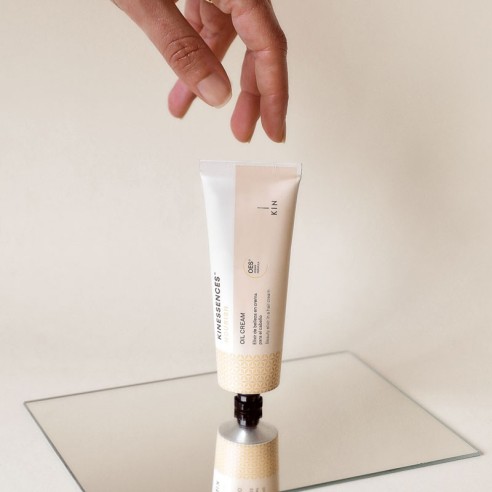 Kinessences Crema Olio Nutriente 50ml Kin Cosmetics -Trattamenti per capelli -KIN Cosmetics
