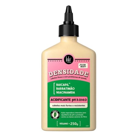 Acidificante Density Lola Cosmetics 250ml -Condicionadores -Lola Cosmetics