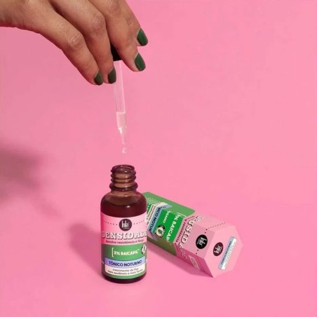 Tónico Noturno Densidade Lola Cosmetics 250ml -Tratamientos para el cuero cabelludo -Lola Cosmetics