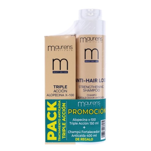 Maurens Triple Action Anti-Fall Pack -Anti fall -Maurens