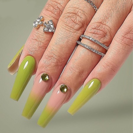 Verniz Gel P2200 Famous Garde Purple Professional -Esmalte semipermanente -Purple Professional 2