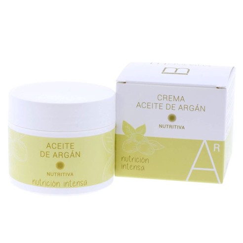 Crème à l'Huile d'Argan 125ml -Crèmes et sérums -Maurens