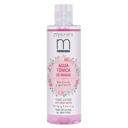 Tonic Rose Water 250ml Maurens -Cleansers and toners -Maurens