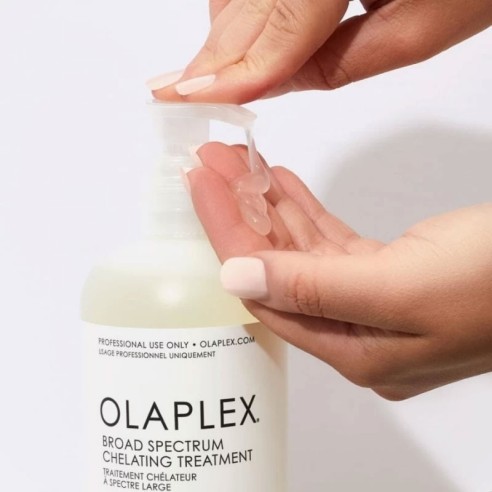 Olaplex Trattamento Chelante ad Ampio Spettro 370 ml -Trattamenti per capelli -Olaplex