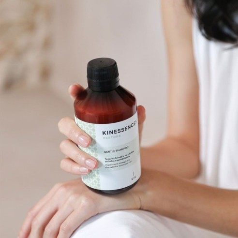 Kinessences Restore Shampoo 300ml Kin Cosmetics -Shampoos -KIN Cosmetics