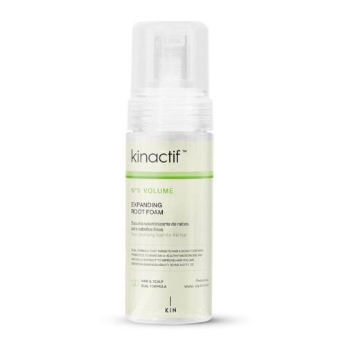 Kinactif Volumen-Wurzelschaum 150ml -Schaumstoffe -KIN Cosmetics