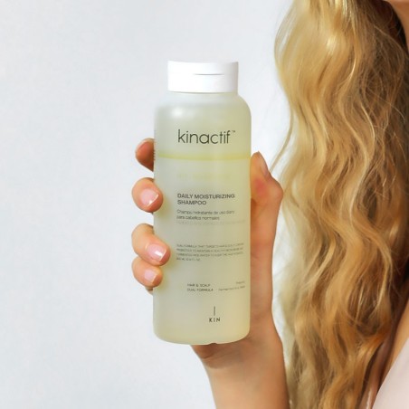 Kinactif Nutri Shampoo Hidratante Diário 300ml -Shampoos -KIN Cosmetics