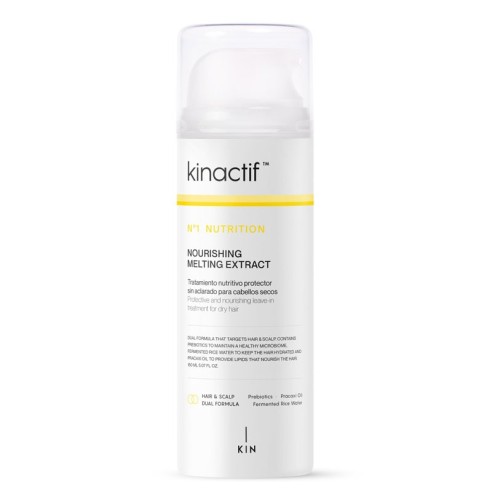 Kinactif Nutri Intensive Nourishing Melting Extract 150ml -Hair treatments -KIN Cosmetics
