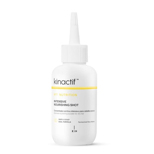 Kinactif Nutrition Intensive Nourishing Shot 100ml -Tratamientos para el pelo -KIN Cosmetics