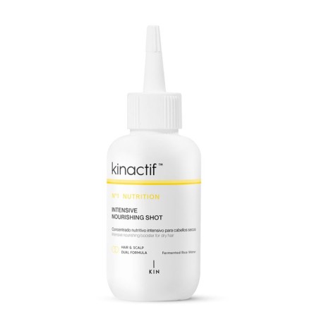 Kinactif Nutrition Intensiv nährender Shot 100ml -Haarbehandlungen -KIN Cosmetics