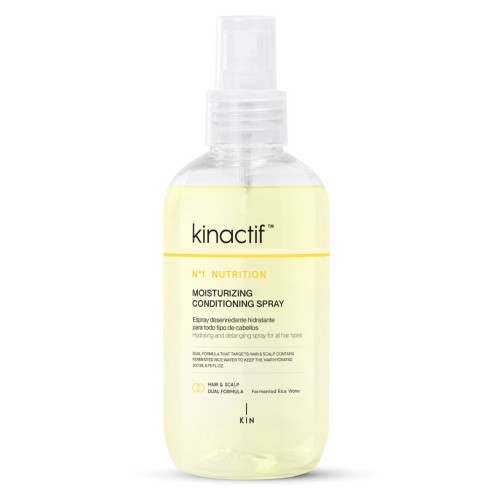Kinactif Nutrition Spray Revitalisant Hydratant