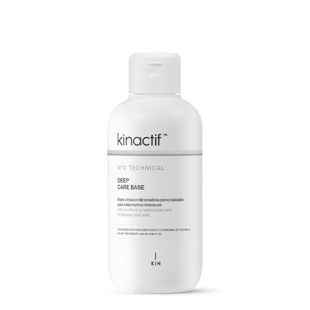 Kinactif Deep Care Foundation 250ml -Hair treatments -KIN Cosmetics