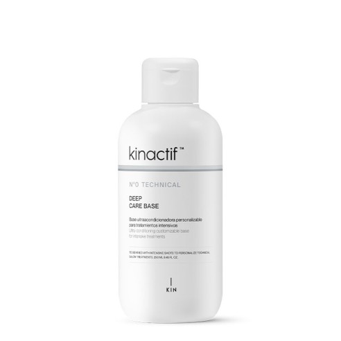 Kinactif Base per la cura profonda 250 ml -Trattamenti per capelli -KIN Cosmetics