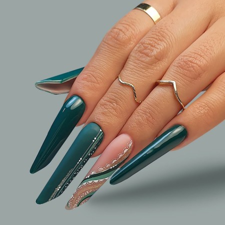 Verniz Gel P2207 Give Me Hope Purple Professional -Esmalte semipermanente -Purple Professional 2