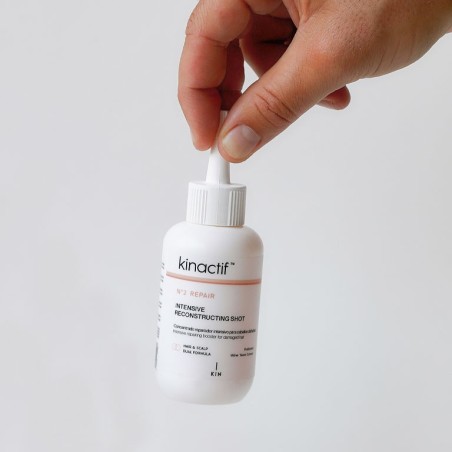 Kinactif Repai Intensive Reconstructing Shot 100ml -Soins capillaires -KIN Cosmetics
