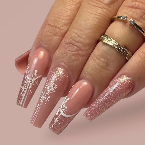 Gel-Nagellack P2197 Dare to Live Purple Professional -Semipermanenter Emaille -Purple Professional