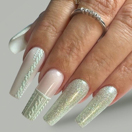 Verniz Gel P2198 Dare to Dream Purple Professional -Esmalte semipermanente -Purple Professional 2